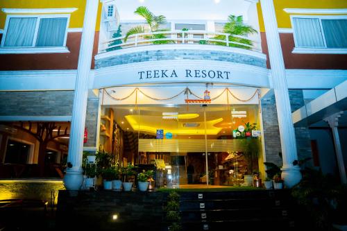 Teeka Resort & Spa