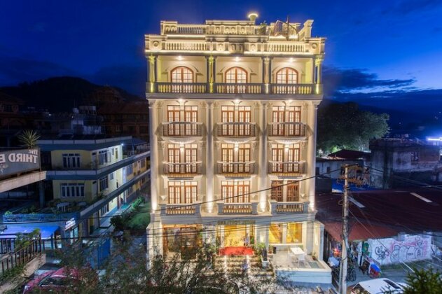 Hotel Portland Pokhara
