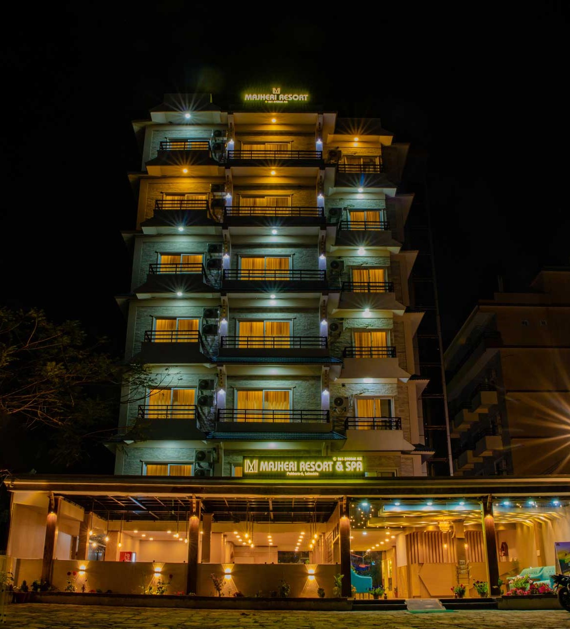 Majheri Resort and Spa Pvt Ltd