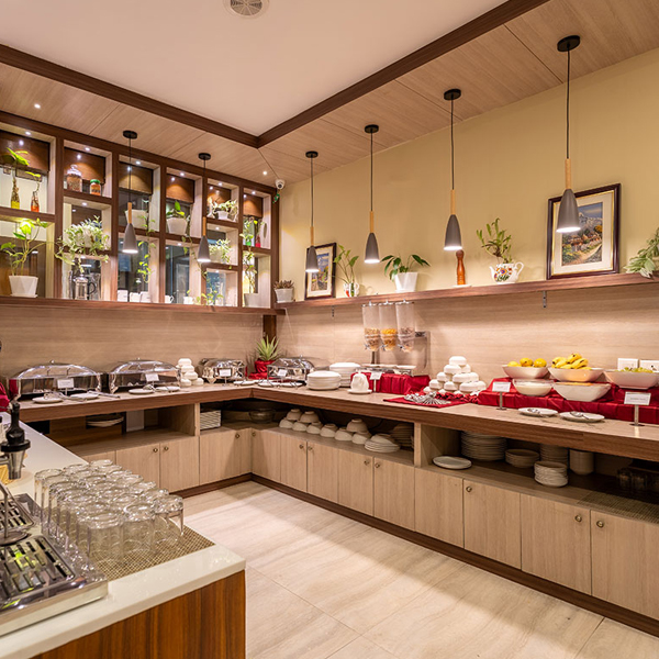 Hotel Haven O' Ganga - Image