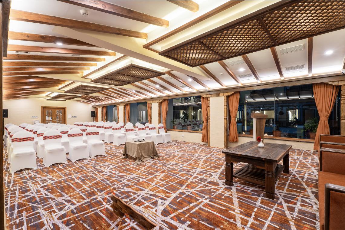 Temple Bell Boutique Hotel & SPA - Hall