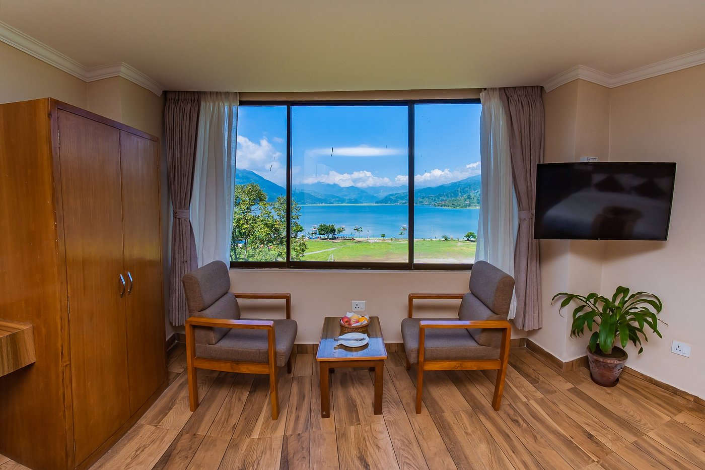 Hotel Fewa Camp - Image