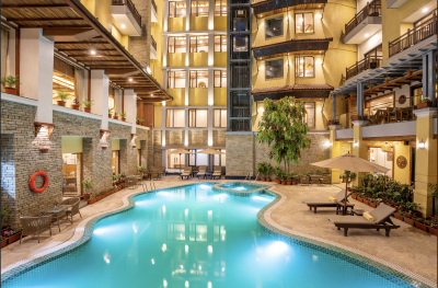 Temple Bell Boutique Hotel & SPA - Exterior