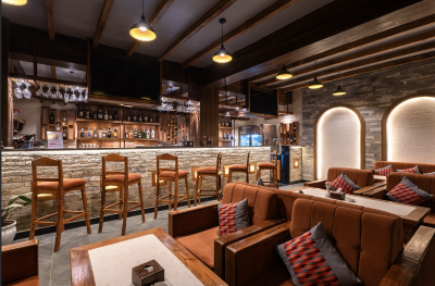 Temple Bell Boutique Hotel & SPA - Bar
