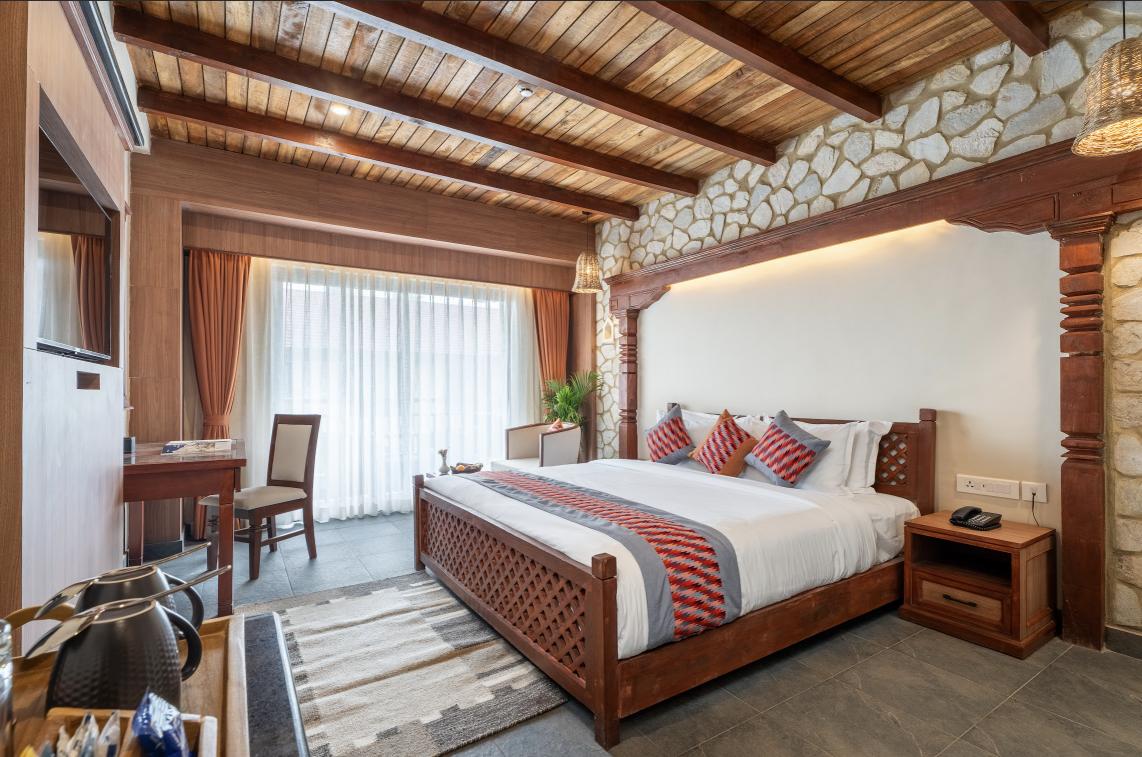 Temple Bell Boutique Hotel & SPA - Deluxe Room