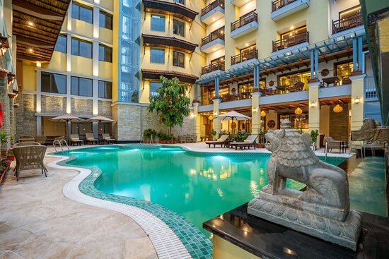 Majheri Resort and Spa Pvt Ltd - Image