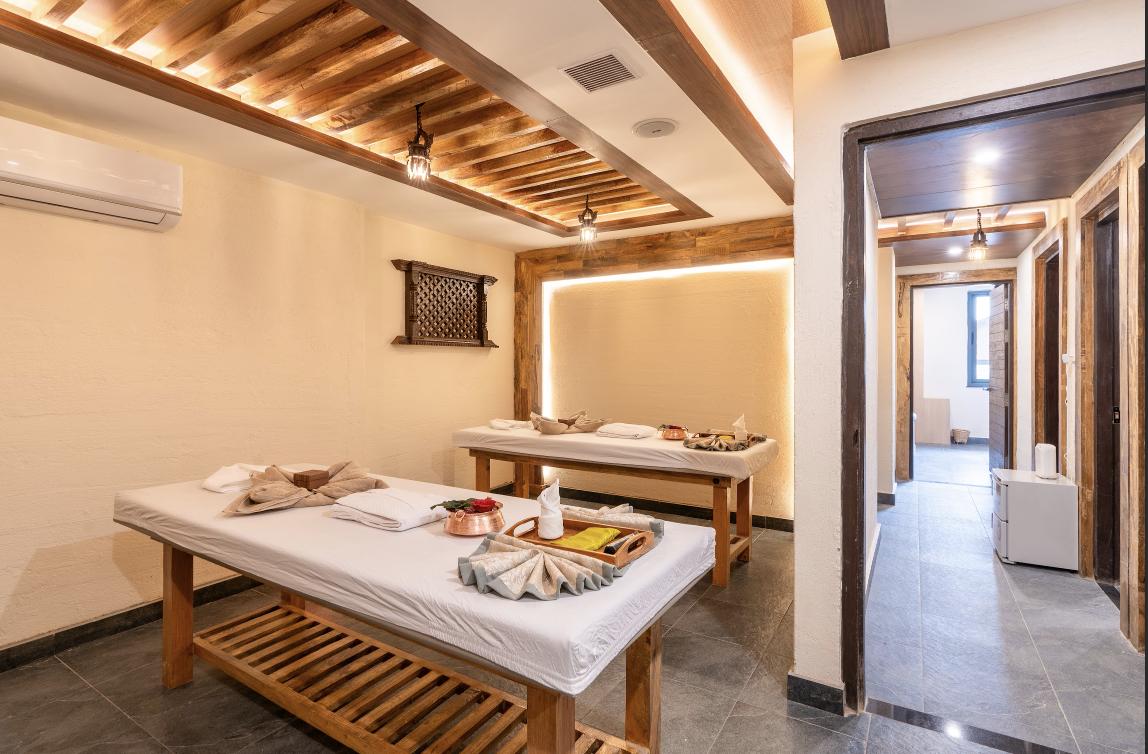 Temple Bell Boutique Hotel & SPA - Spa