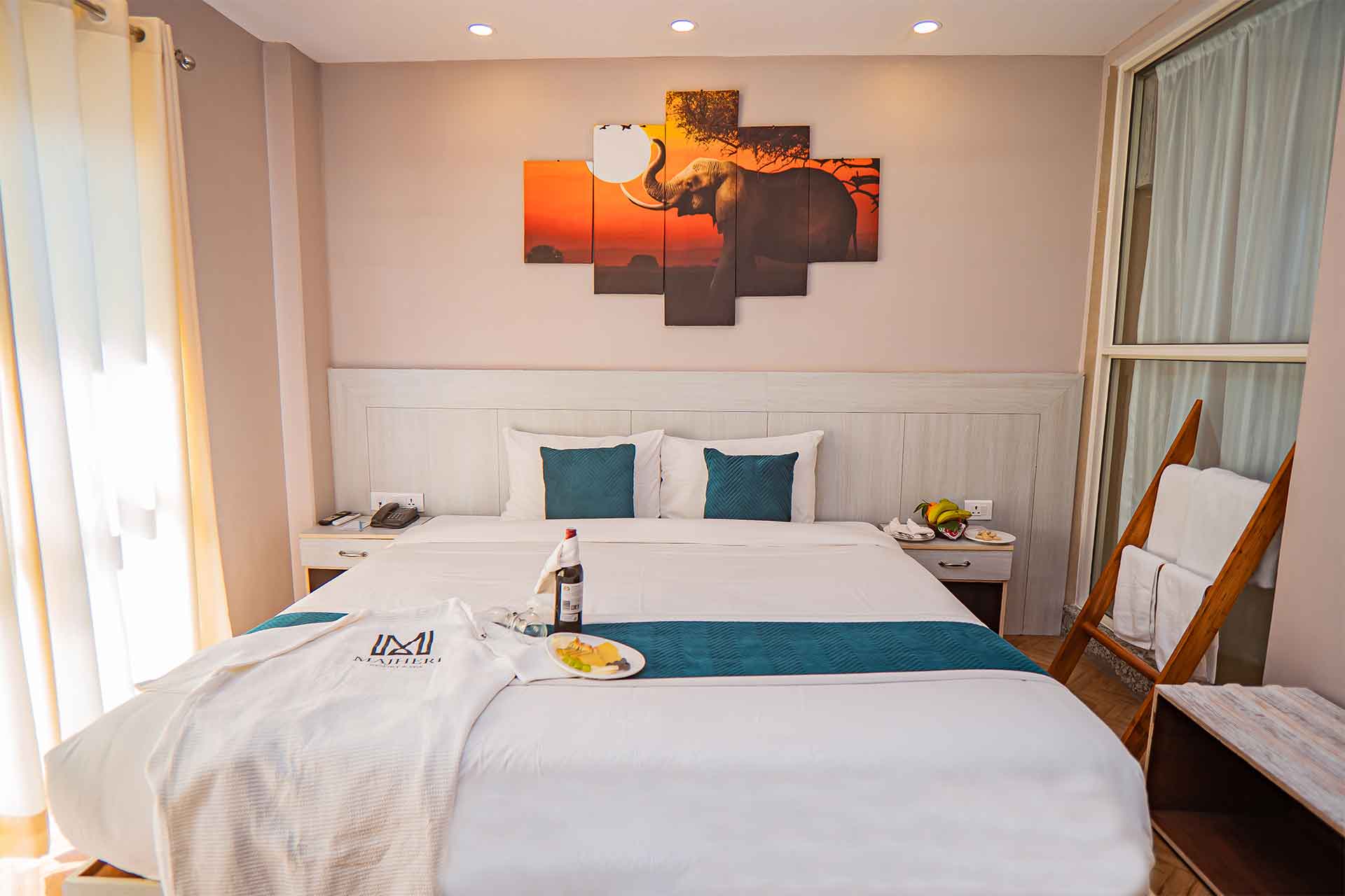 Majheri Resort and Spa Pvt Ltd - Image