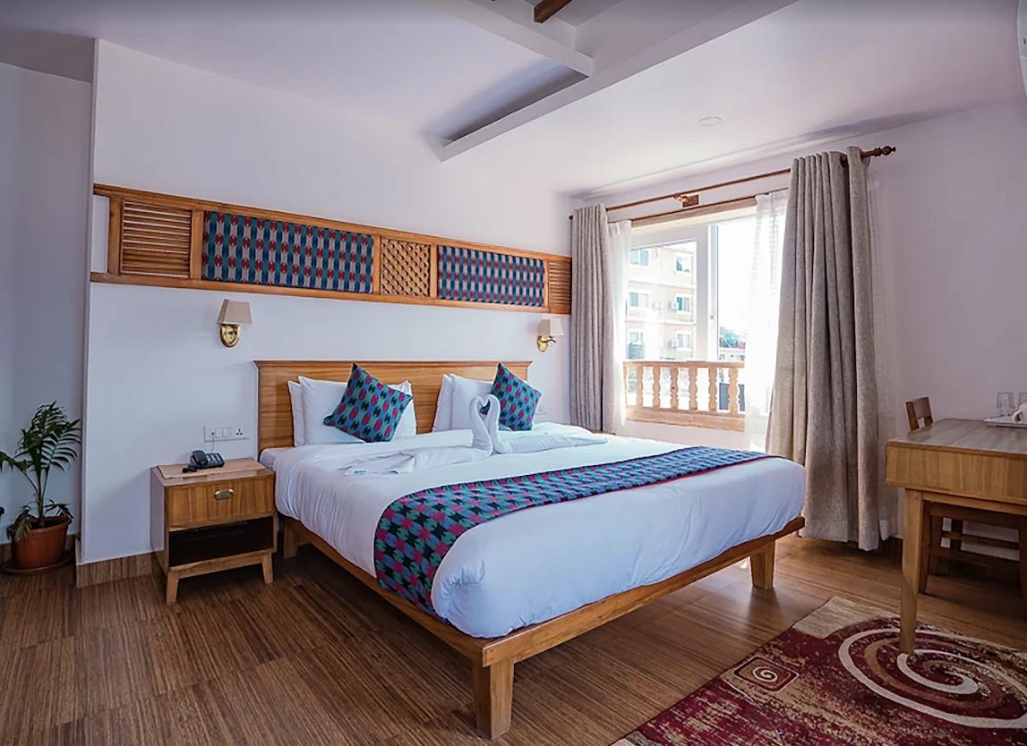 Himalayan Glory Inn - Room