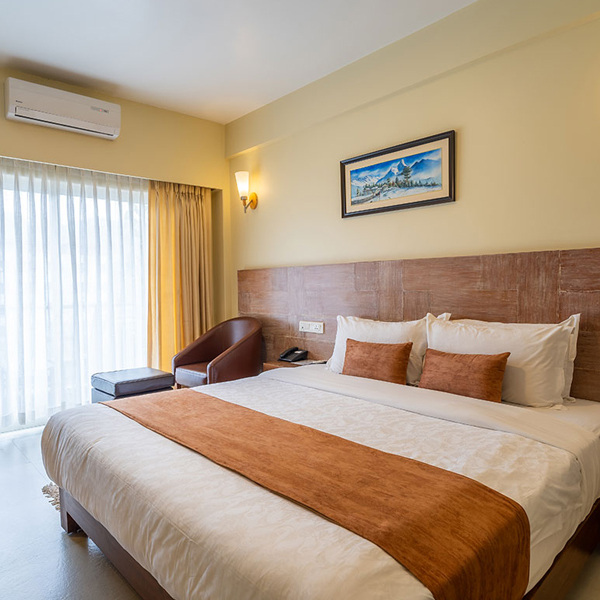 Hotel Haven O' Ganga - Image