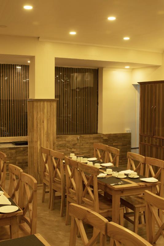 Hotel Fewa Camp - Image