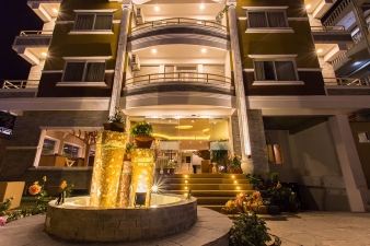 Teeka Resort & Spa - Image