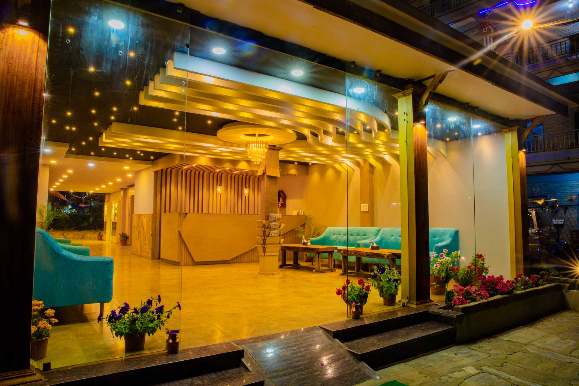 Majheri Resort and Spa Pvt Ltd - Image