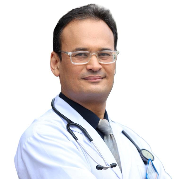 Prof. Dr. Anil Shrestha