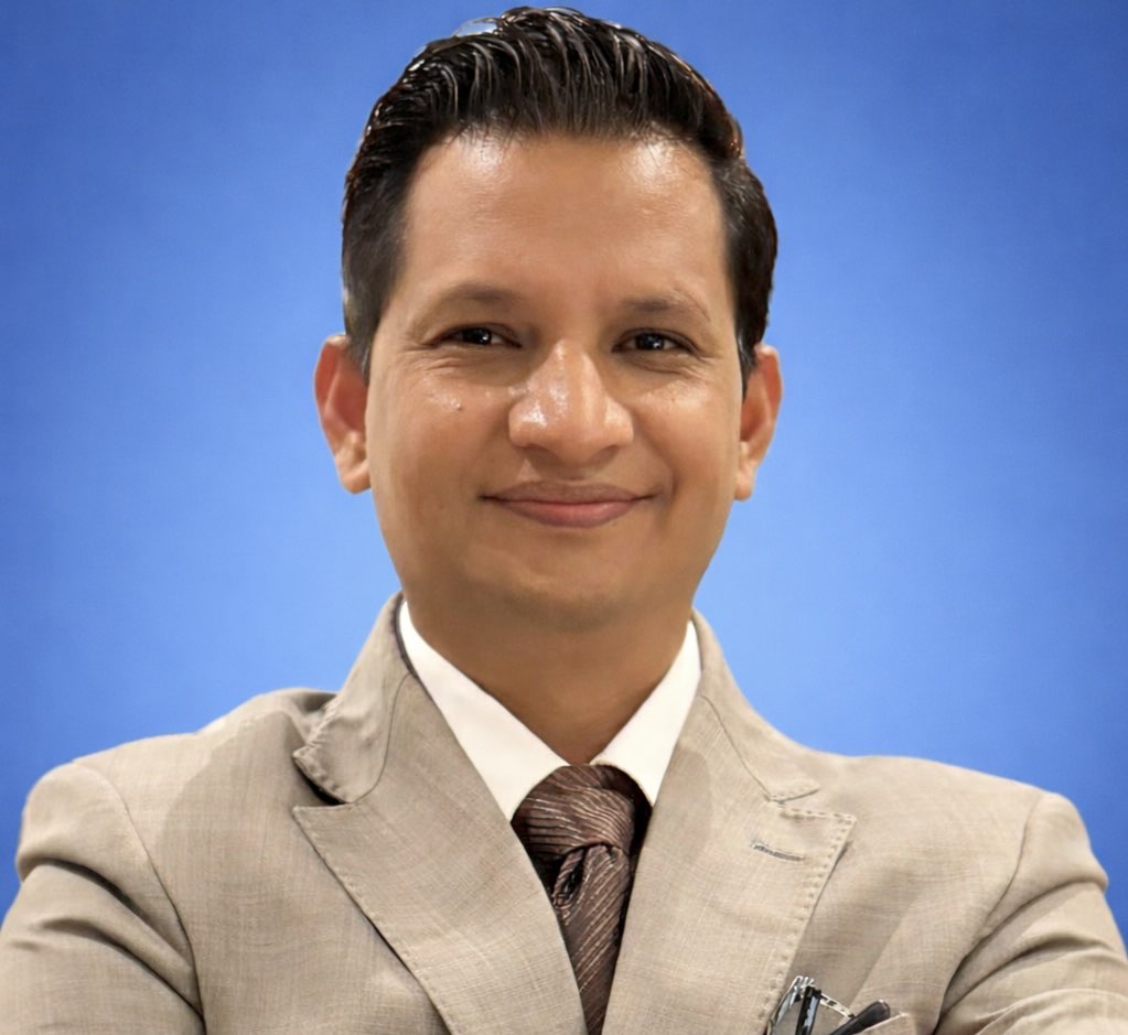 Anuj Jung Karki