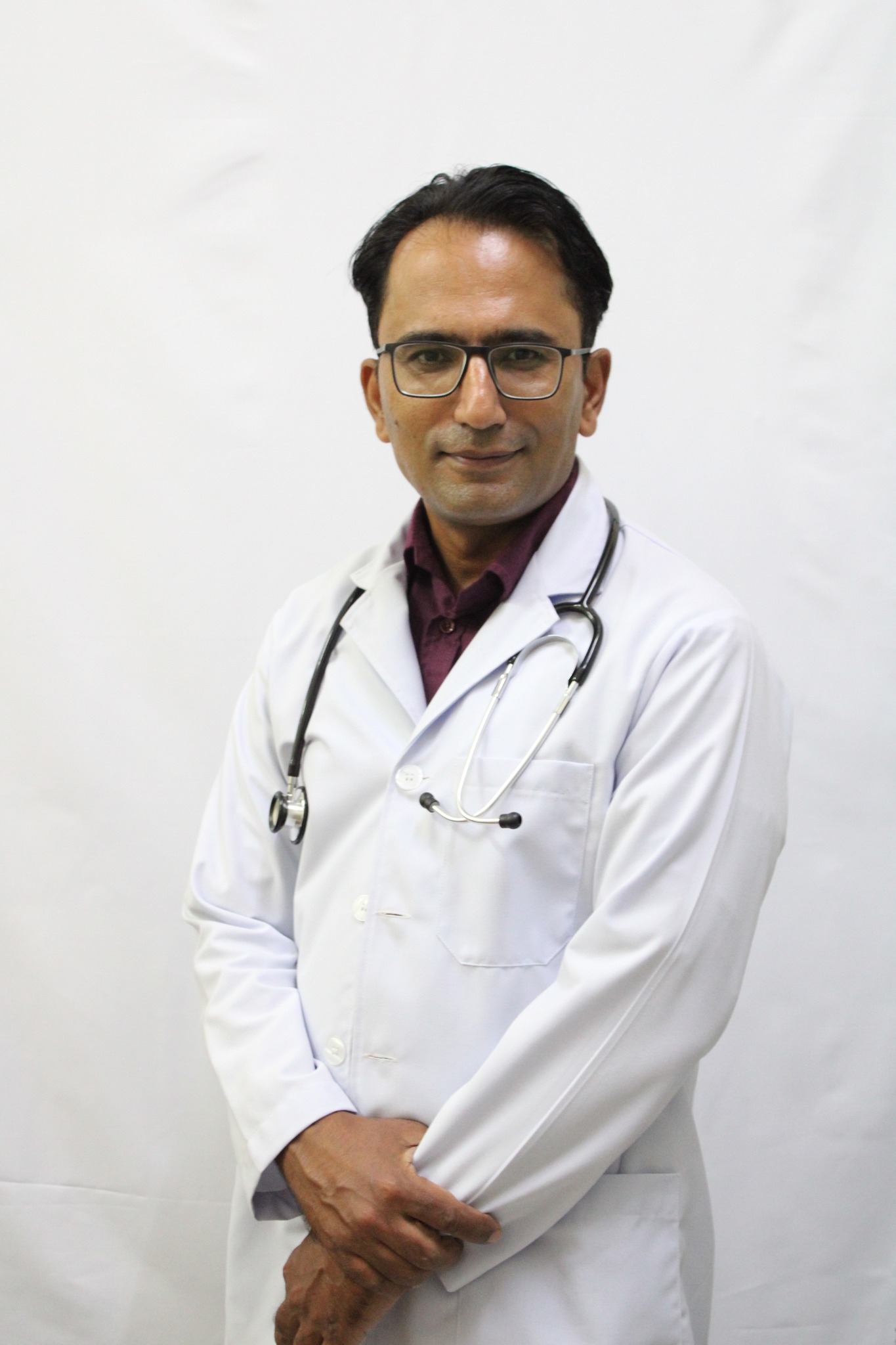 Krishna Murari Adhikari