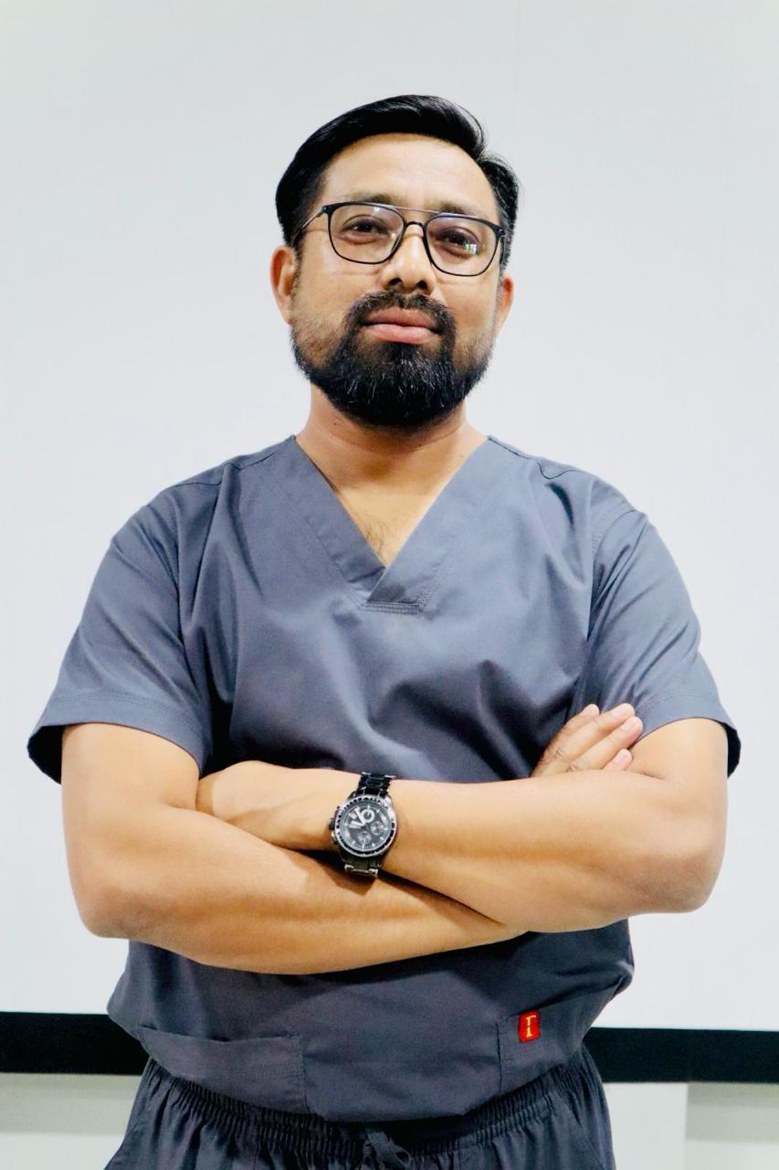 Lalit Kumar  Rajbanshi