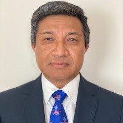 Ramesh Kumar Khoju Shrestha